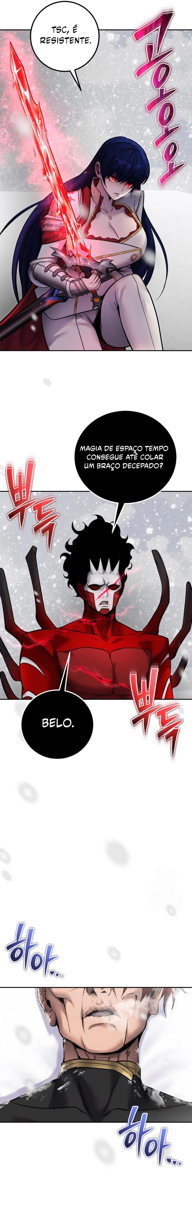 Read Secretamente Mais Poderoso que o Herói PT Manga Online