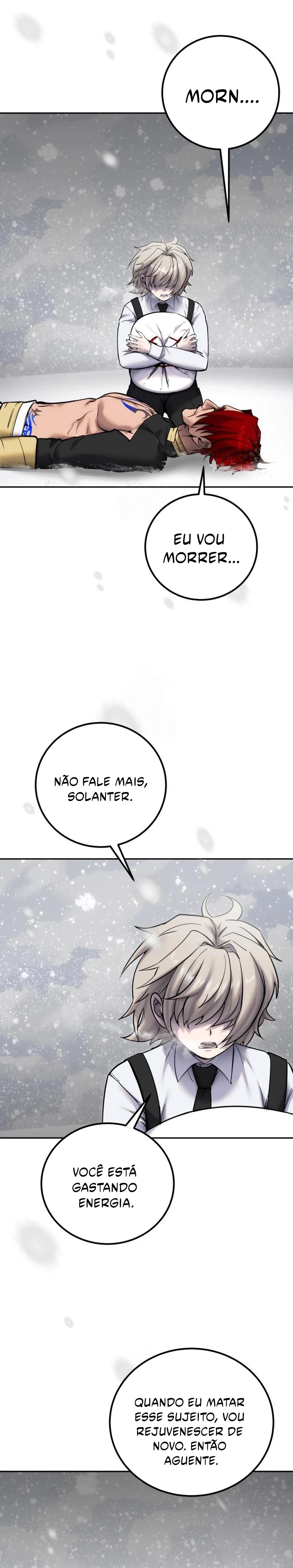 Read Secretamente Mais Poderoso que o Herói PT Manga Online