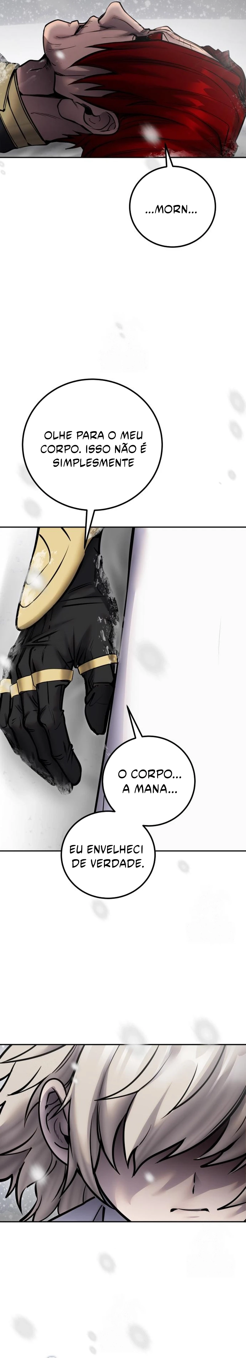 Read Secretamente Mais Poderoso que o Herói PT Manga Online
