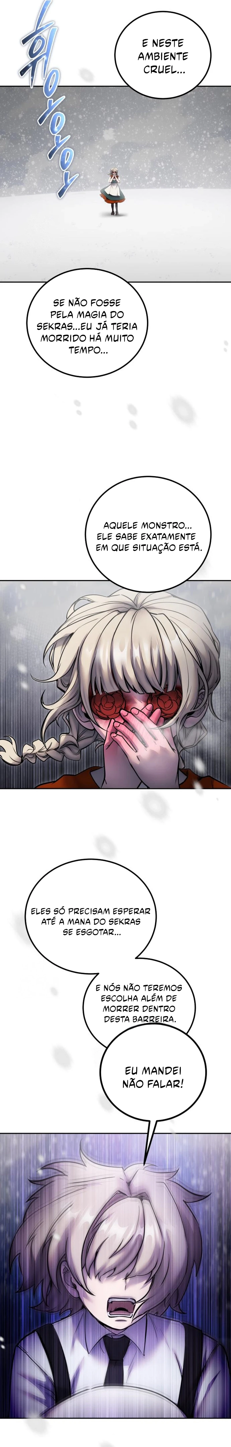 Read Secretamente Mais Poderoso que o Herói PT Manga Online