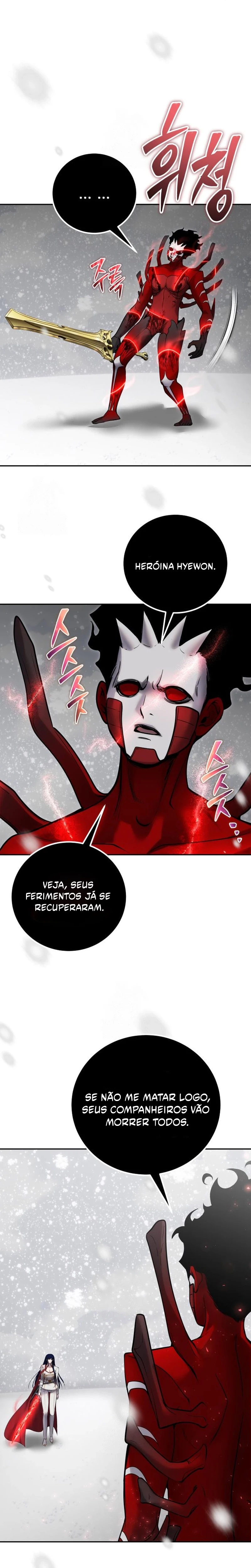 Read Secretamente Mais Poderoso que o Herói PT Manga Online