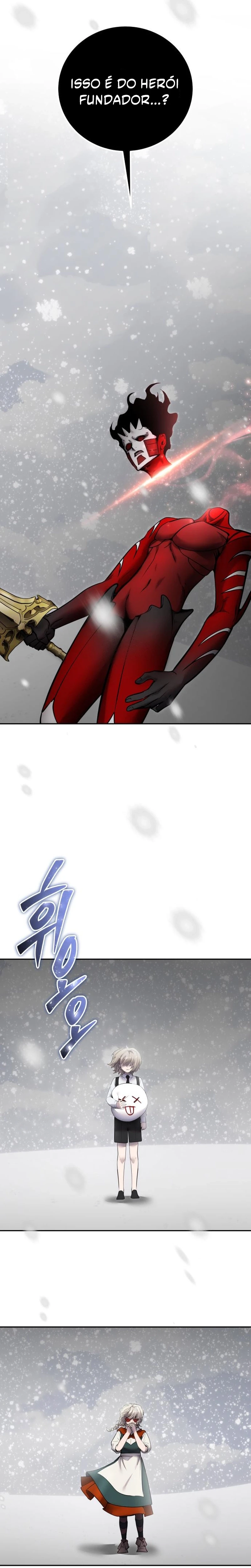 Read Secretamente Mais Poderoso que o Herói PT Manga Online