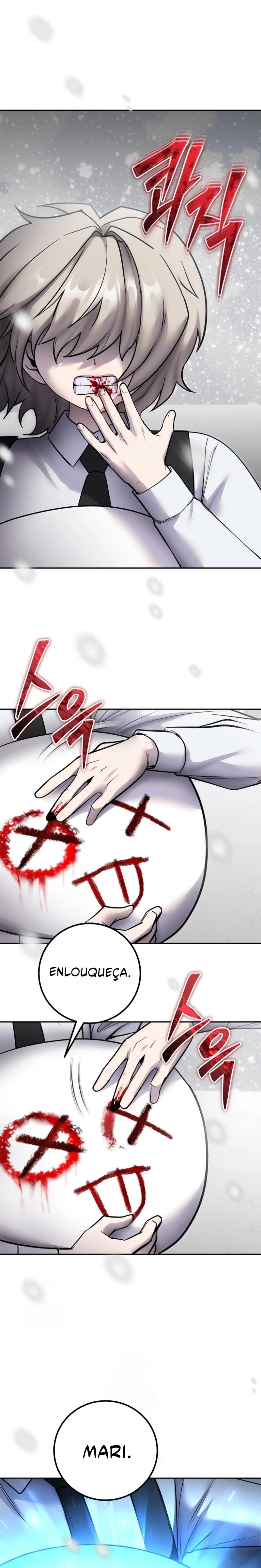 Read Secretamente Mais Poderoso que o Herói PT Manga Online
