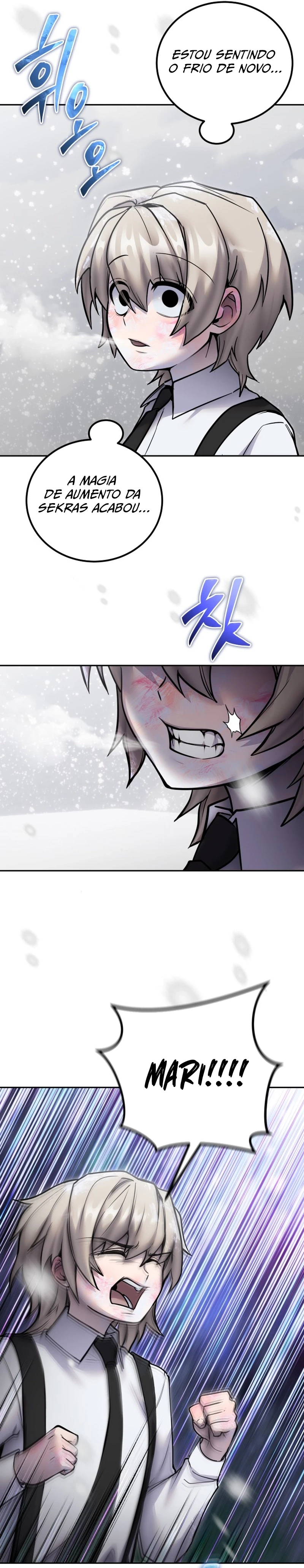 Read Secretamente Mais Poderoso que o Herói PT Manga Online