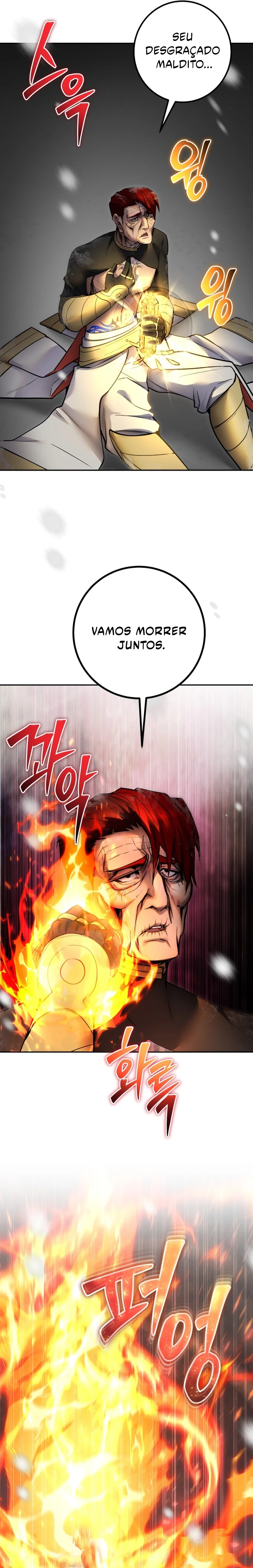 Read Secretamente Mais Poderoso que o Herói PT Manga Online