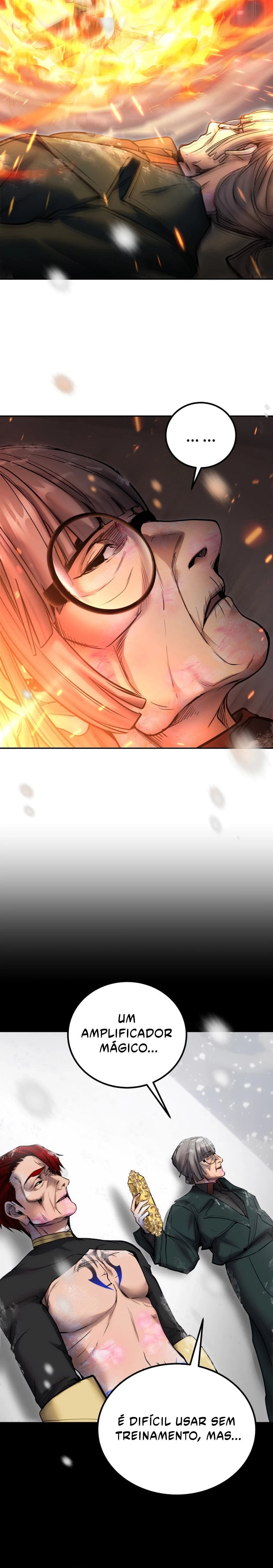 Read Secretamente Mais Poderoso que o Herói PT Manga Online
