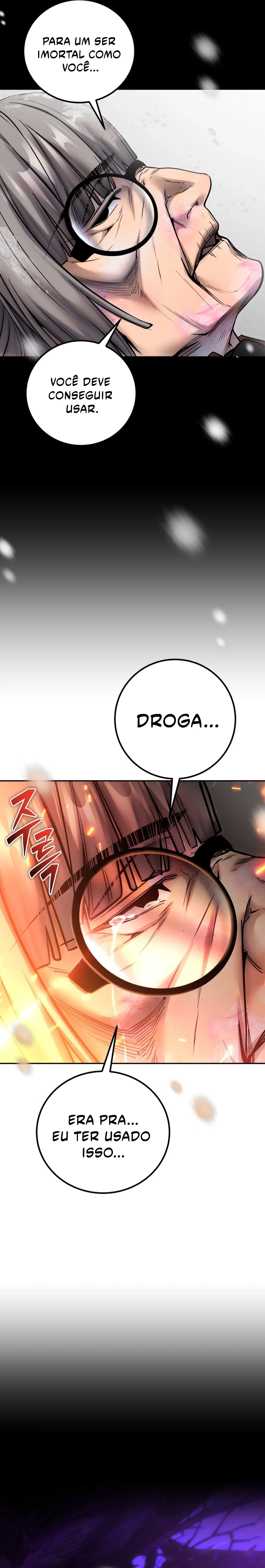 Read Secretamente Mais Poderoso que o Herói PT Manga Online