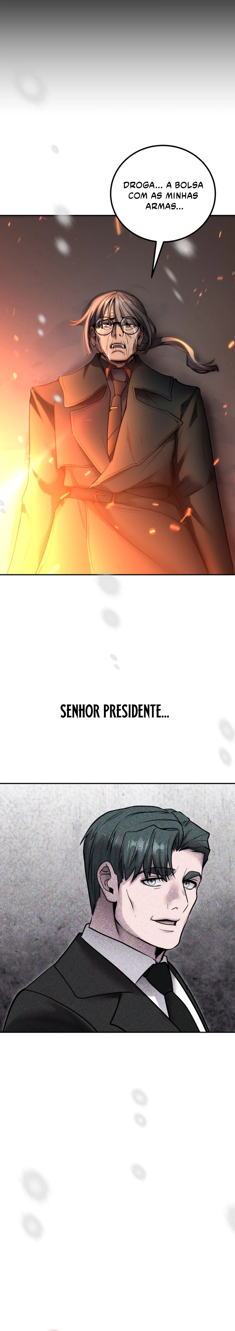 Read Secretamente Mais Poderoso que o Herói PT Manga Online