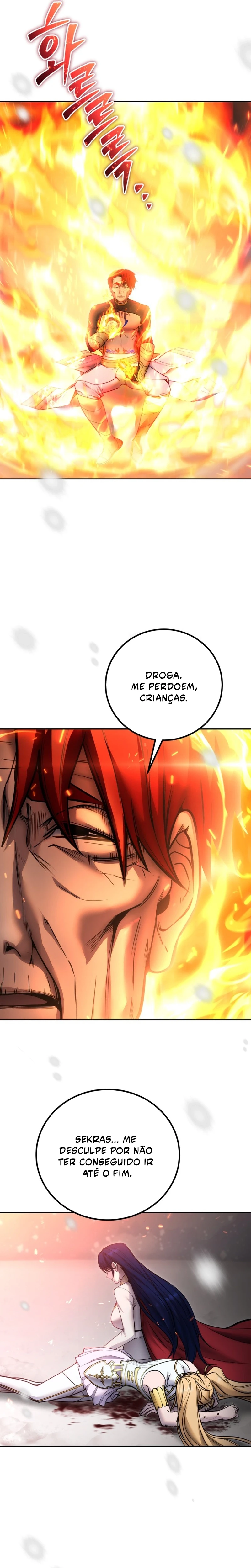 Read Secretamente Mais Poderoso que o Herói PT Manga Online