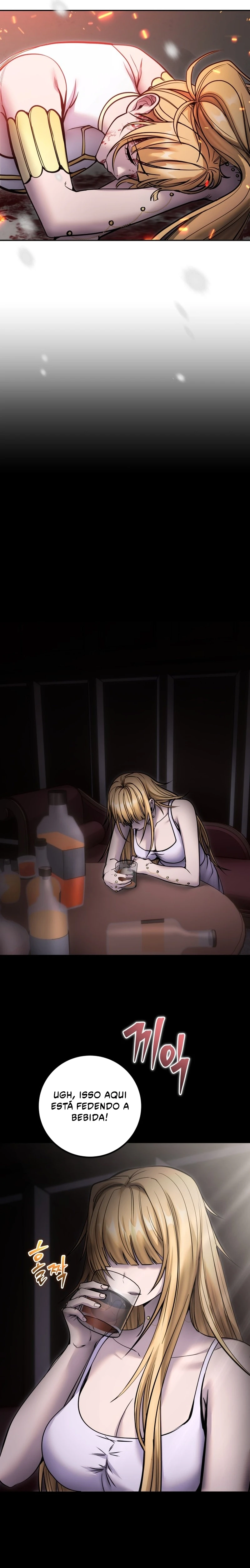 Read Secretamente Mais Poderoso que o Herói PT Manga Online