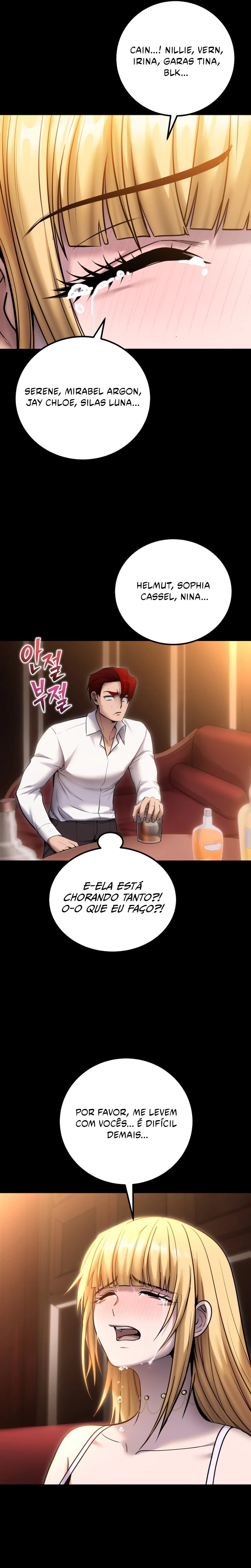 Read Secretamente Mais Poderoso que o Herói PT Manga Online
