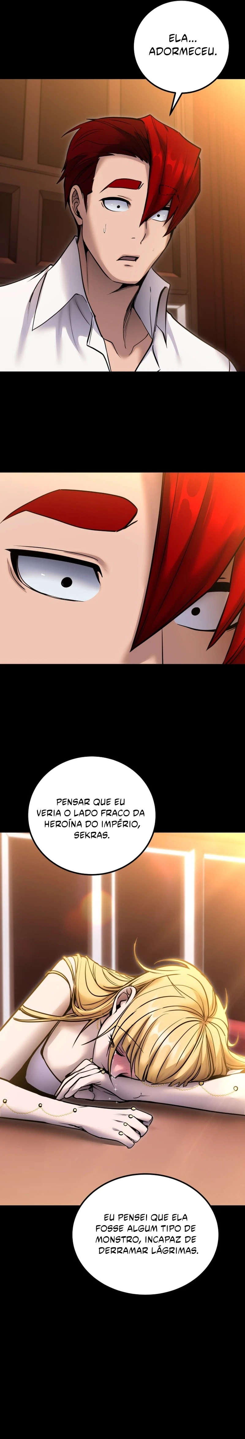 Read Secretamente Mais Poderoso que o Herói PT Manga Online