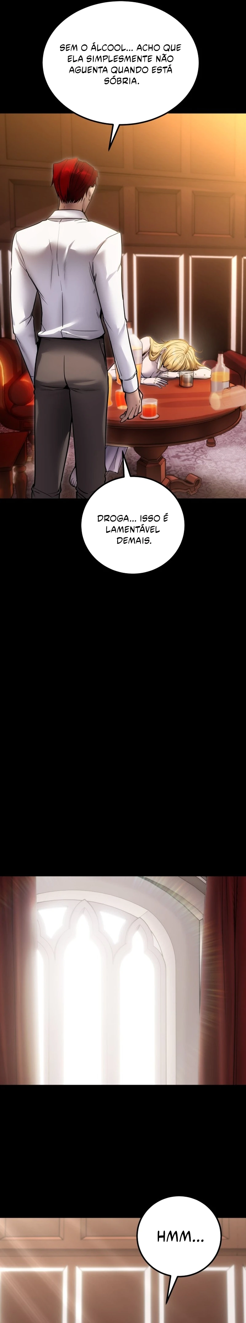 Read Secretamente Mais Poderoso que o Herói PT Manga Online