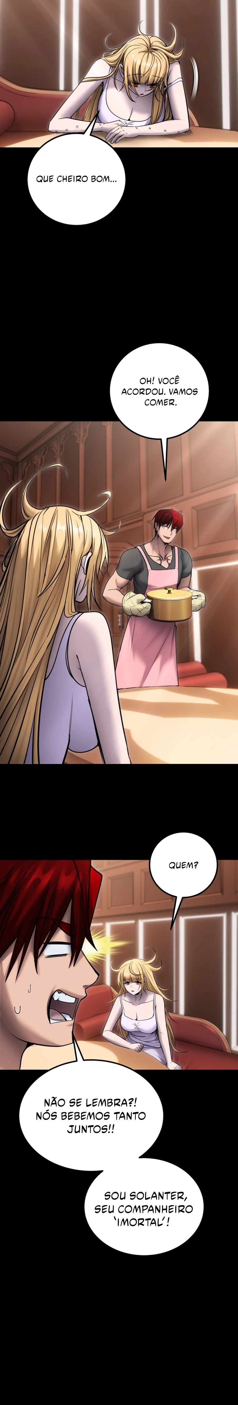 Read Secretamente Mais Poderoso que o Herói PT Manga Online