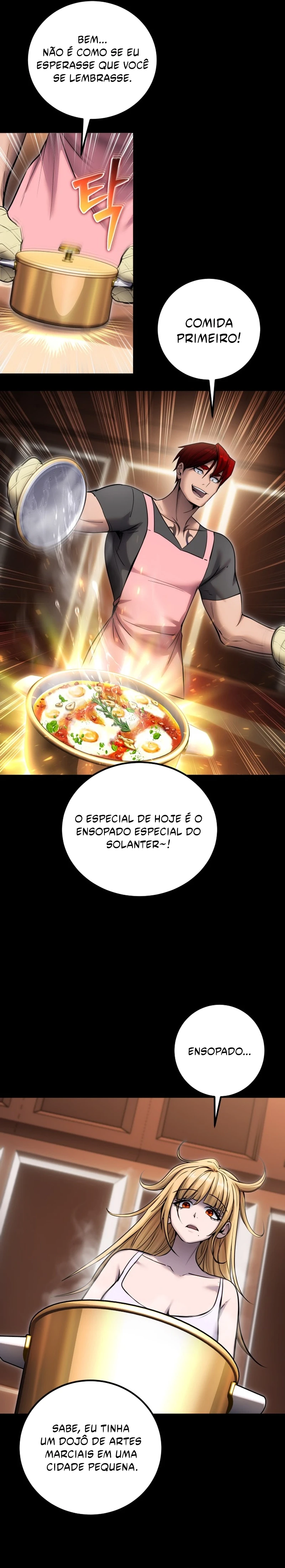 Read Secretamente Mais Poderoso que o Herói PT Manga Online