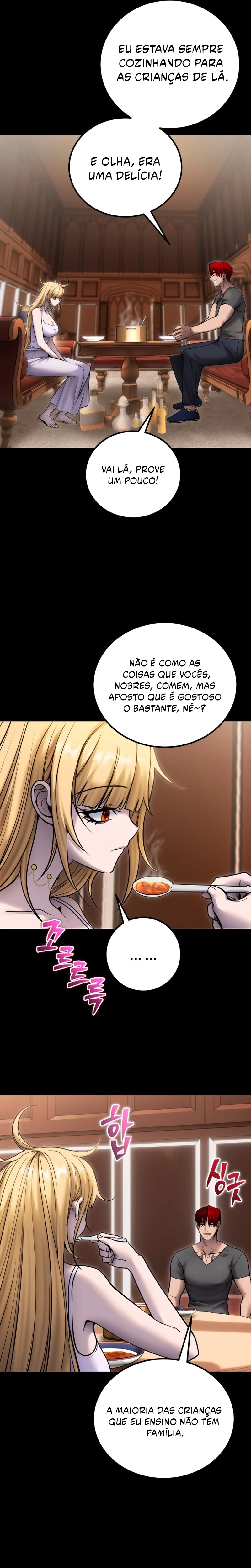 Read Secretamente Mais Poderoso que o Herói PT Manga Online