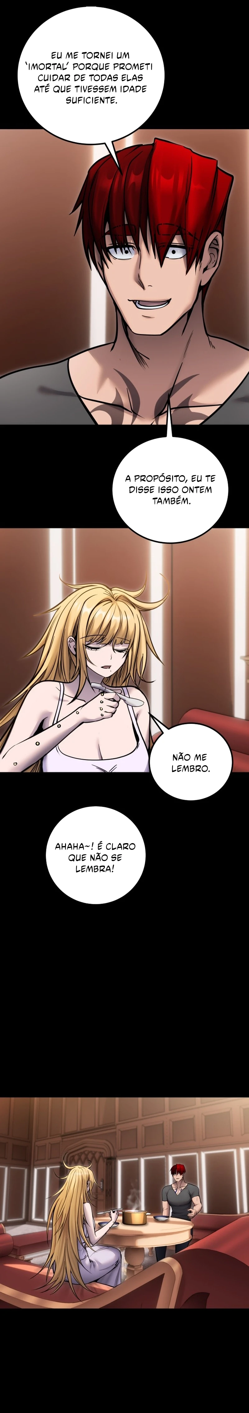 Read Secretamente Mais Poderoso que o Herói PT Manga Online
