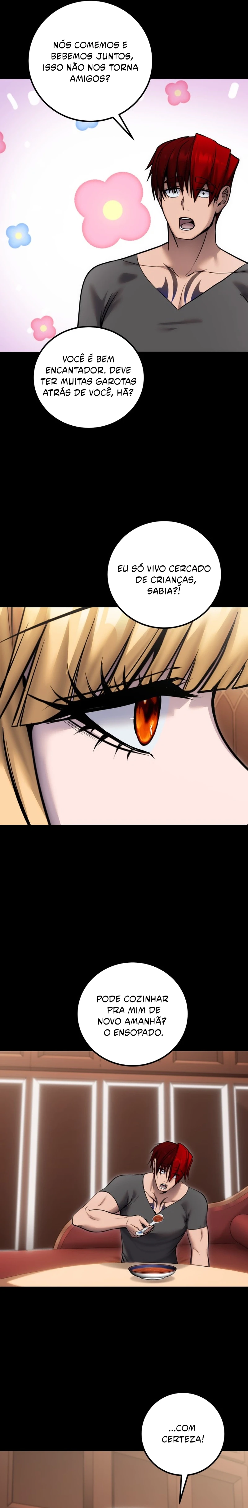 Read Secretamente Mais Poderoso que o Herói PT Manga Online