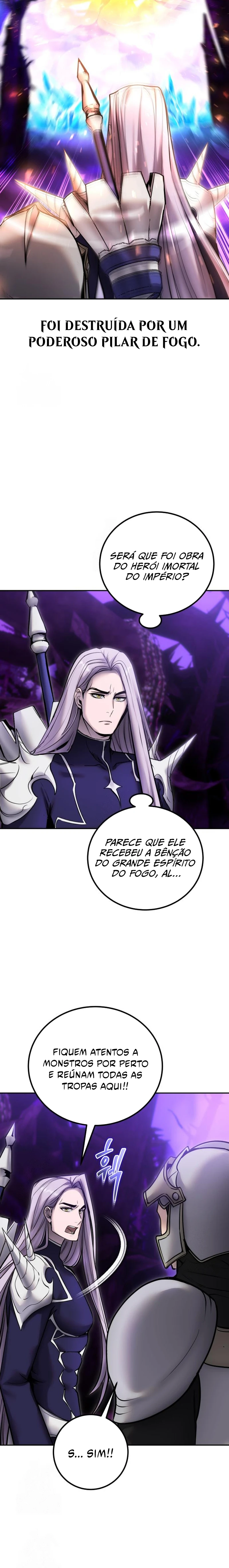 Read Secretamente Mais Poderoso que o Herói PT Manga Online
