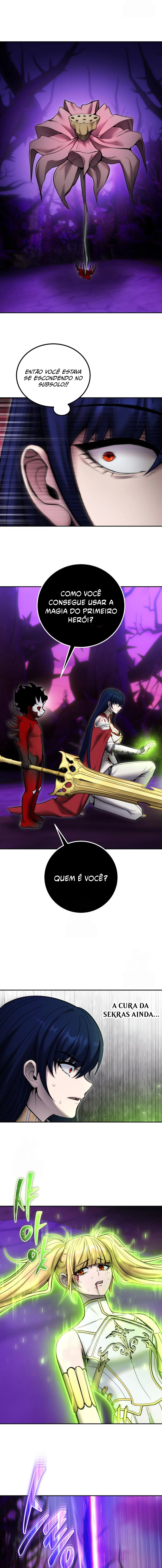Read Secretamente Mais Poderoso que o Herói PT Manga Online