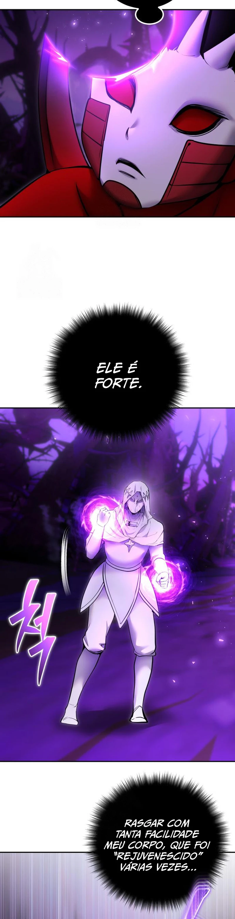 Read Secretamente Mais Poderoso que o Herói PT Manga Online