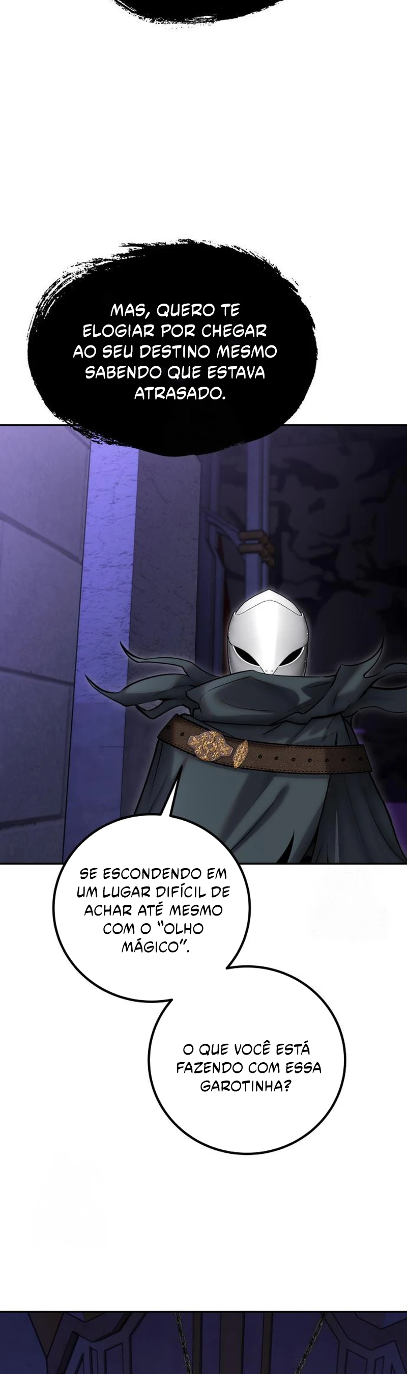 Read Secretamente Mais Poderoso que o Herói PT Manga Online