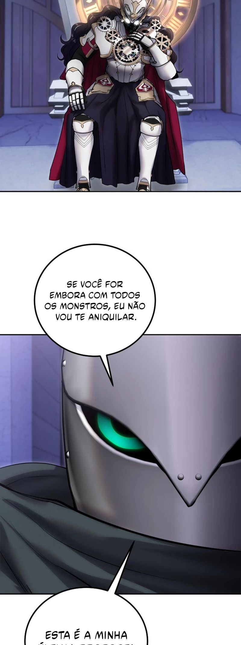 Read Secretamente Mais Poderoso que o Herói PT Manga Online