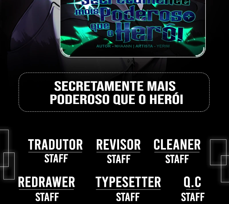 Read Secretamente Mais Poderoso que o Herói PT Manga Online