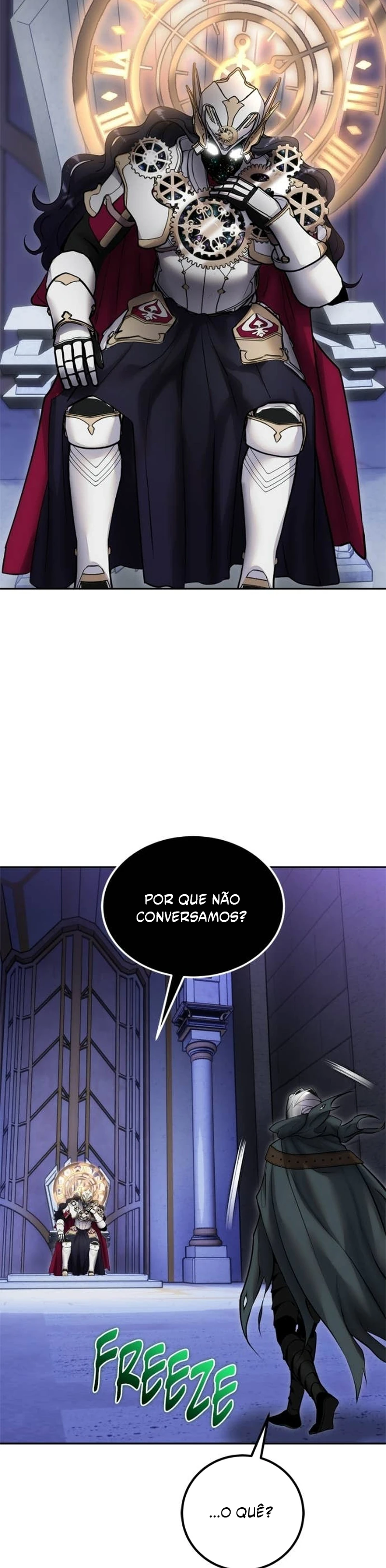 Read Secretamente Mais Poderoso que o Herói PT Manga Online