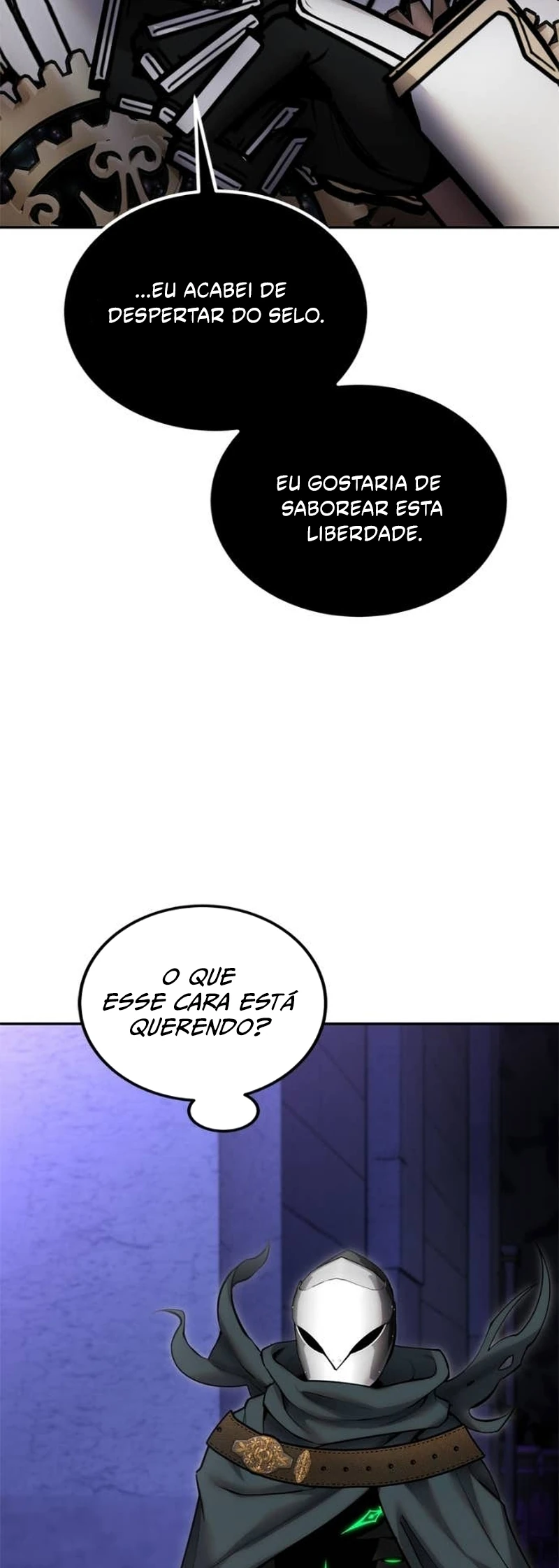 Read Secretamente Mais Poderoso que o Herói PT Manga Online