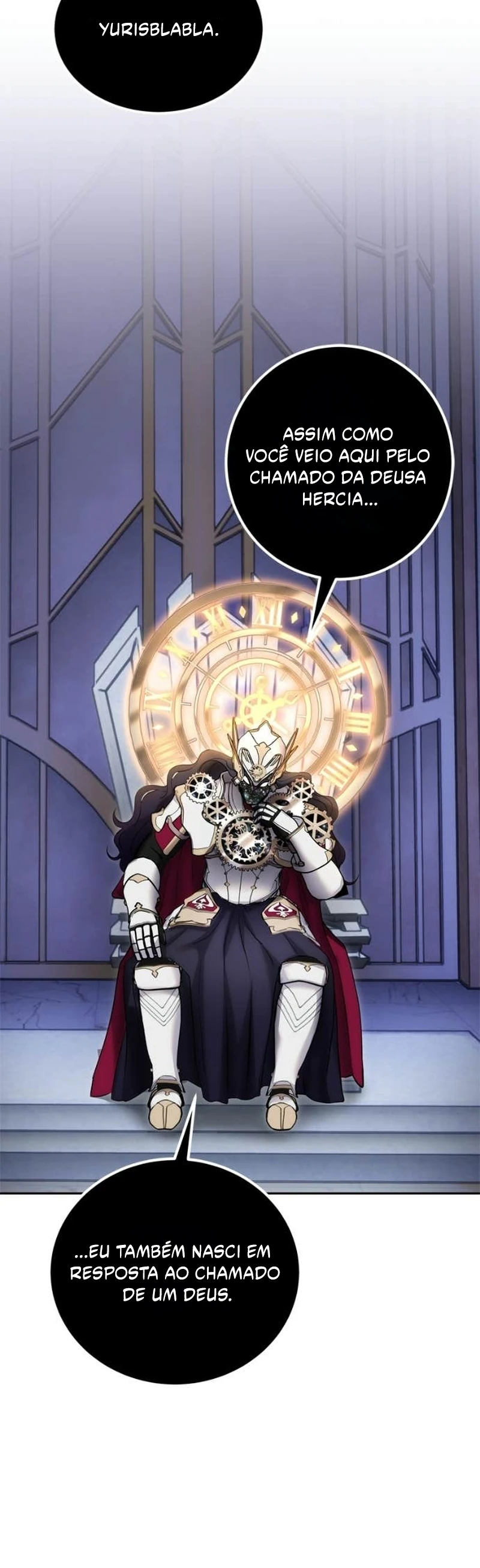 Read Secretamente Mais Poderoso que o Herói PT Manga Online