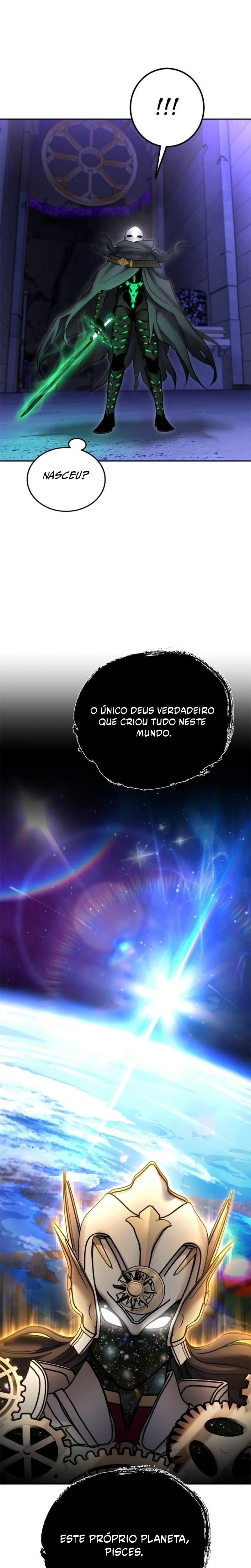 Read Secretamente Mais Poderoso que o Herói PT Manga Online