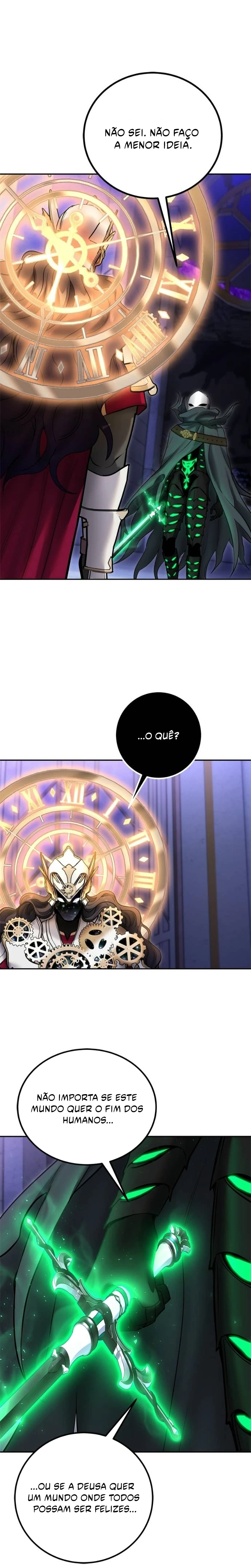 Read Secretamente Mais Poderoso que o Herói PT Manga Online