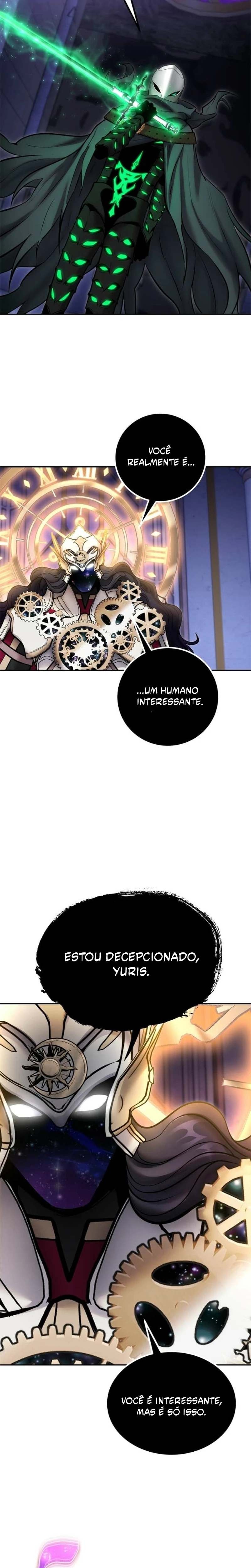 Read Secretamente Mais Poderoso que o Herói PT Manga Online