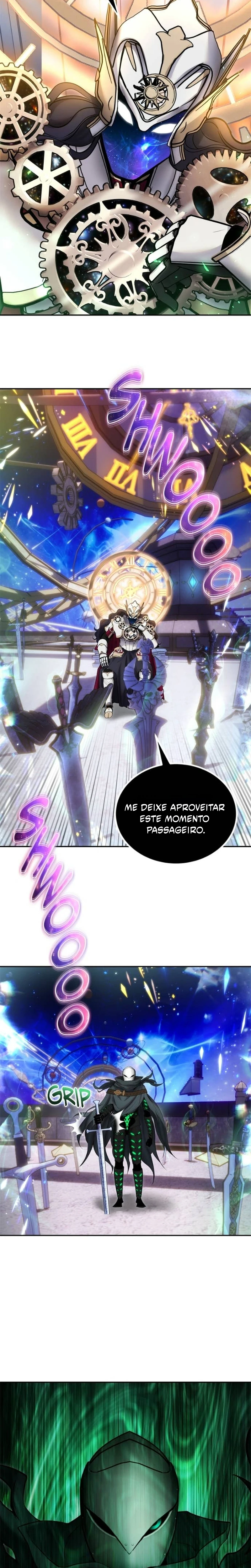 Read Secretamente Mais Poderoso que o Herói PT Manga Online
