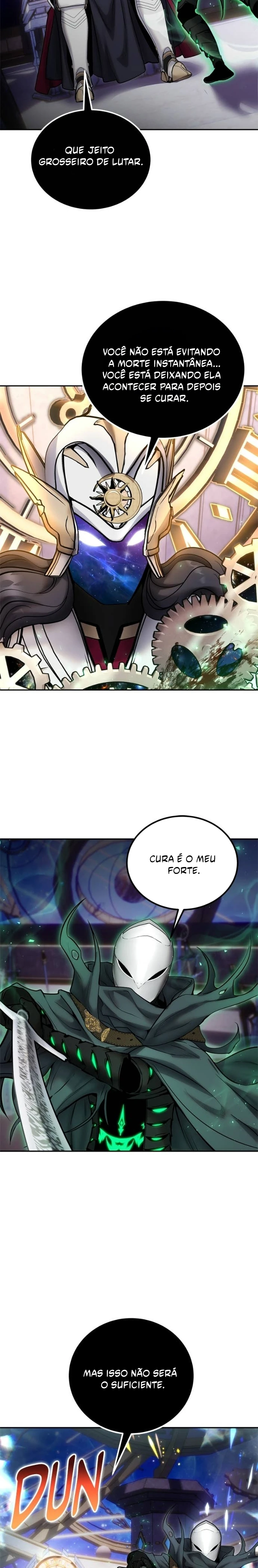 Read Secretamente Mais Poderoso que o Herói PT Manga Online