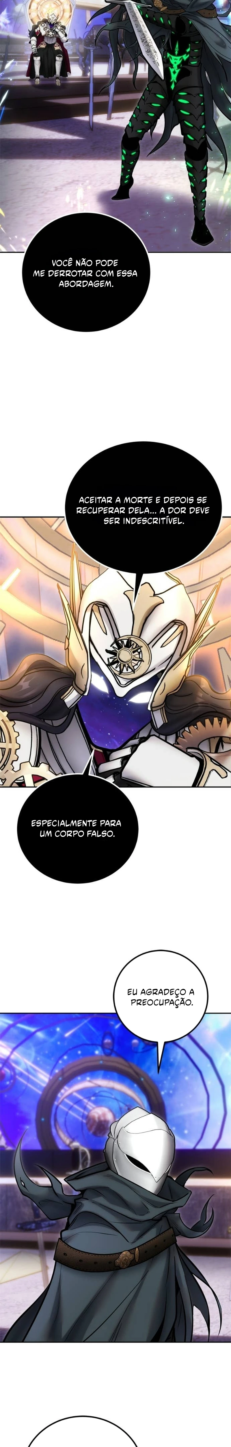 Read Secretamente Mais Poderoso que o Herói PT Manga Online