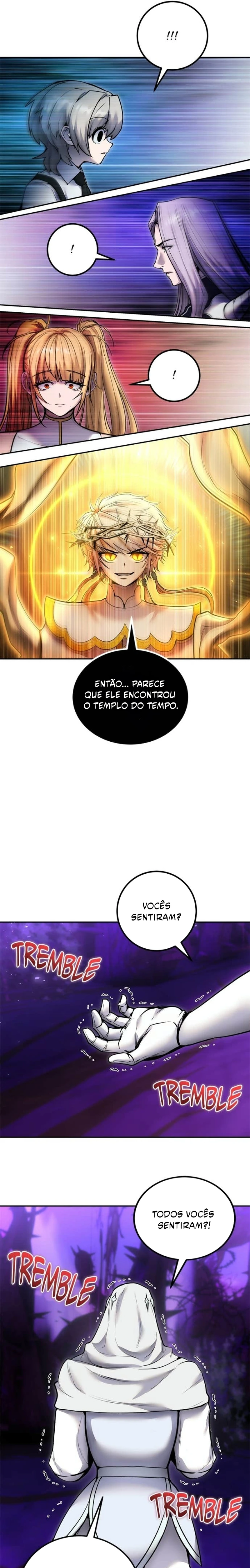 Read Secretamente Mais Poderoso que o Herói PT Manga Online