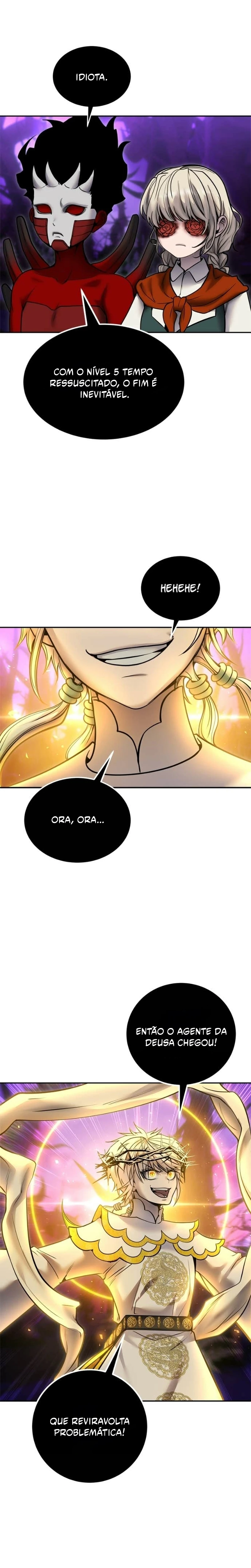 Read Secretamente Mais Poderoso que o Herói PT Manga Online