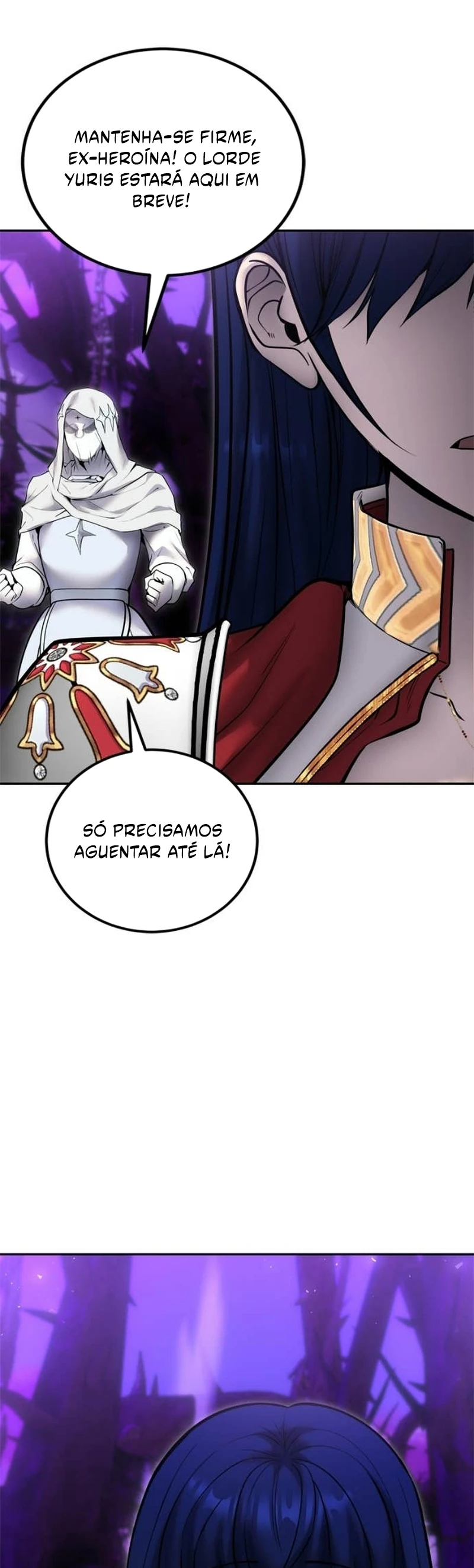 Read Secretamente Mais Poderoso que o Herói PT Manga Online