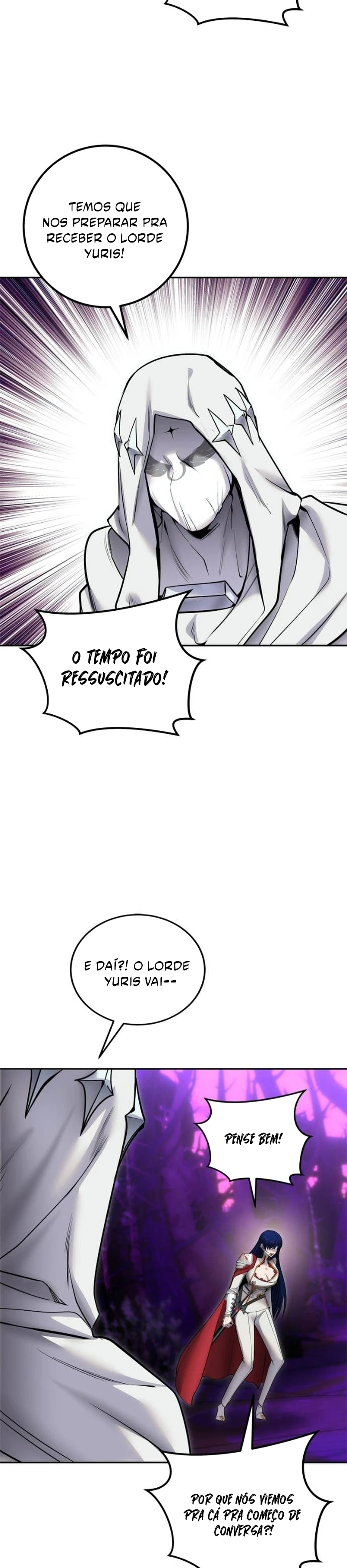 Read Secretamente Mais Poderoso que o Herói PT Manga Online