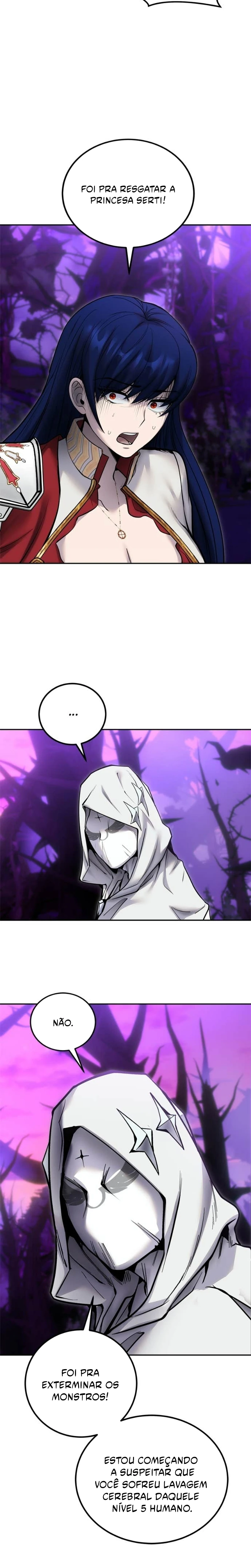 Read Secretamente Mais Poderoso que o Herói PT Manga Online