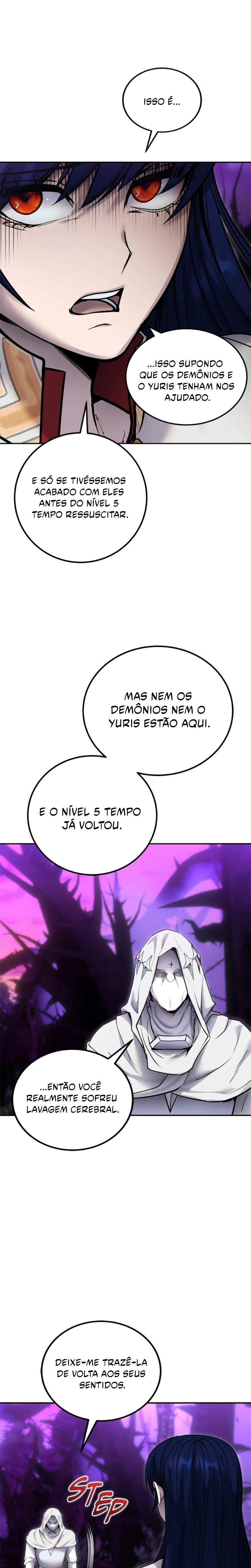 Read Secretamente Mais Poderoso que o Herói PT Manga Online