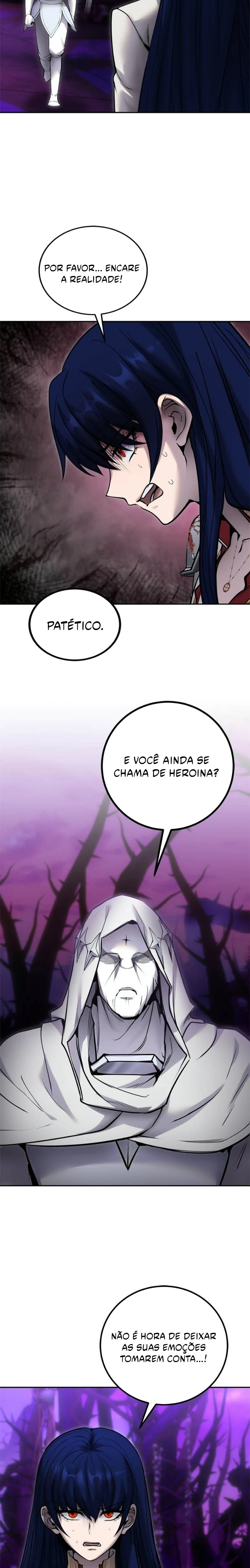 Read Secretamente Mais Poderoso que o Herói PT Manga Online
