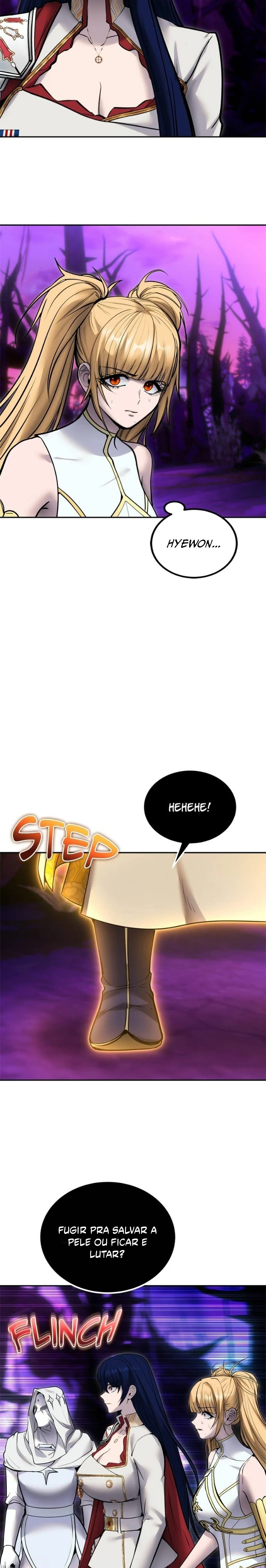 Read Secretamente Mais Poderoso que o Herói PT Manga Online