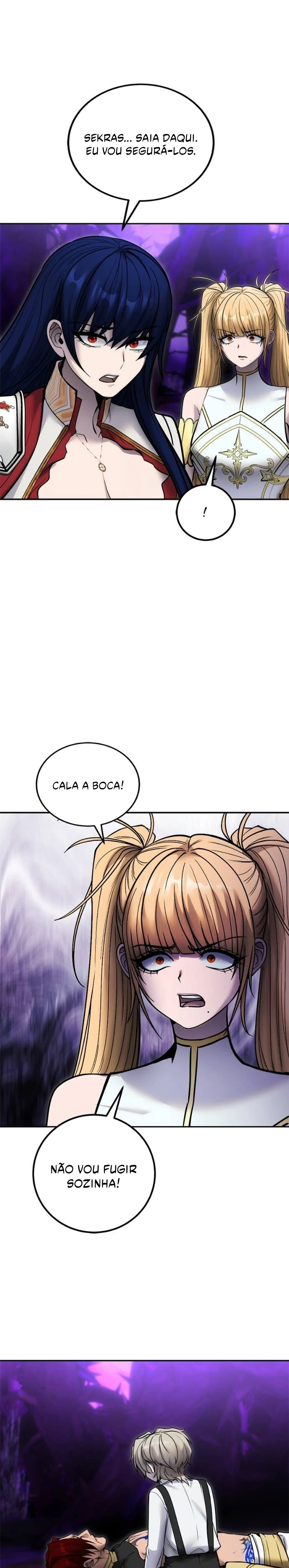 Read Secretamente Mais Poderoso que o Herói PT Manga Online