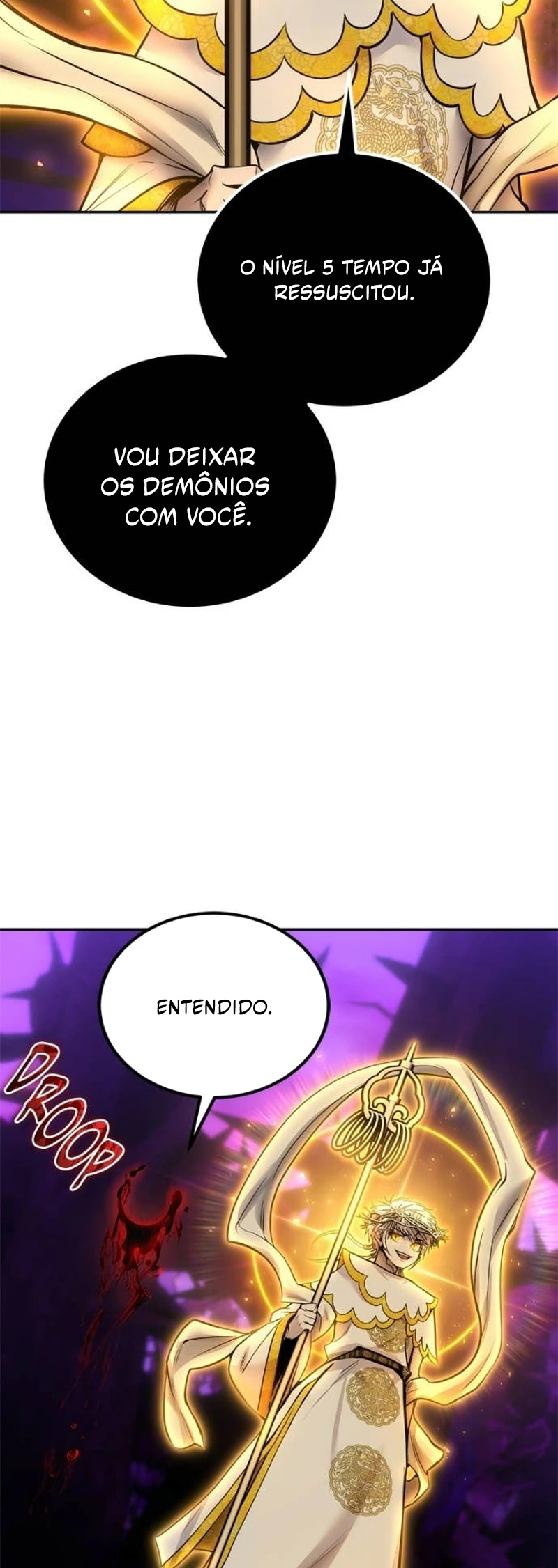 Read Secretamente Mais Poderoso que o Herói PT Manga Online