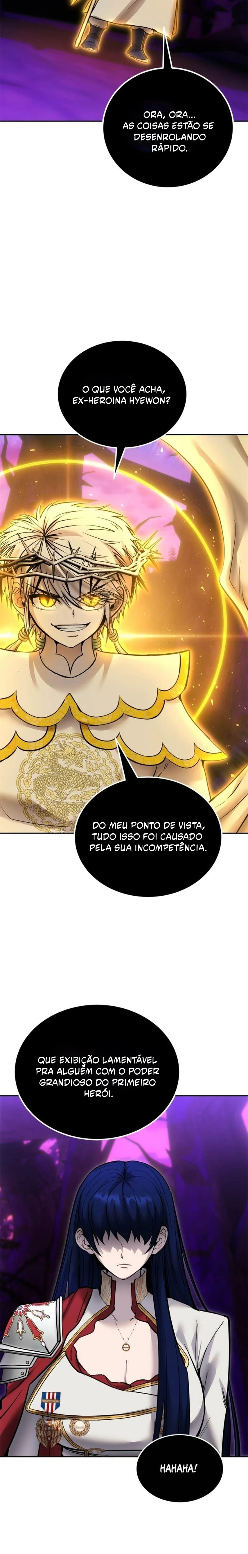 Read Secretamente Mais Poderoso que o Herói PT Manga Online
