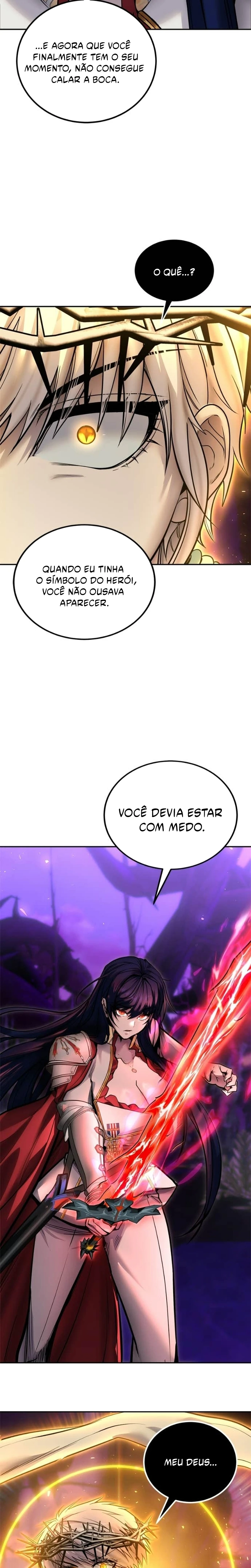 Read Secretamente Mais Poderoso que o Herói PT Manga Online