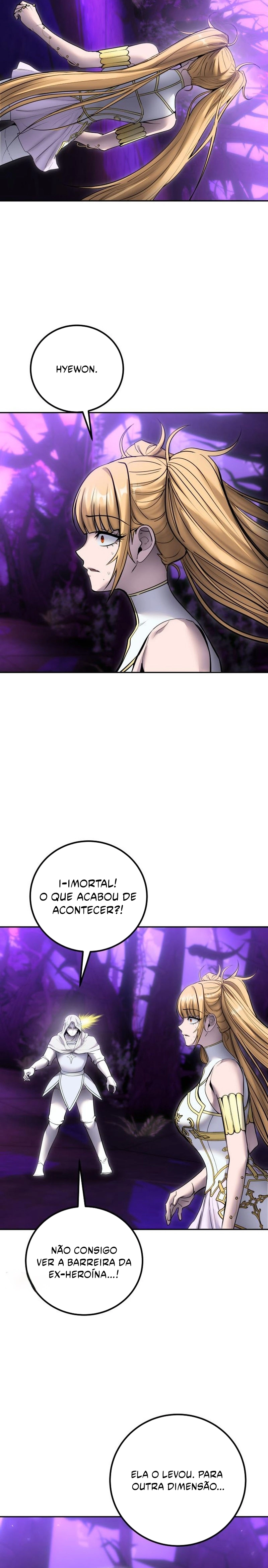 Read Secretamente Mais Poderoso que o Herói PT Manga Online